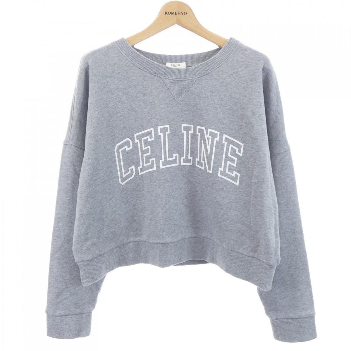 Celine Sweatshirt Gray