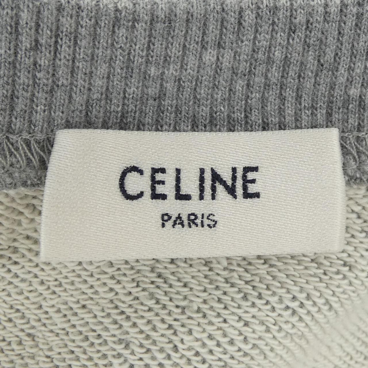 Celine Sweatshirt Gray — view 4
