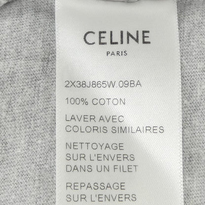 Celine T-Shirt Gray — view 3