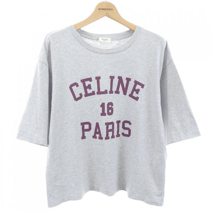 Celine T-Shirt Gray