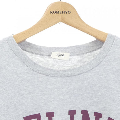 Celine T-Shirt Gray — view 5