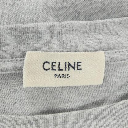 Celine T-Shirt Gray — view 4