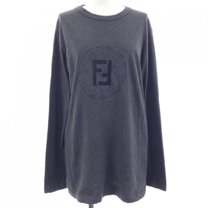 Fendi Vintage T-Shirt Gray