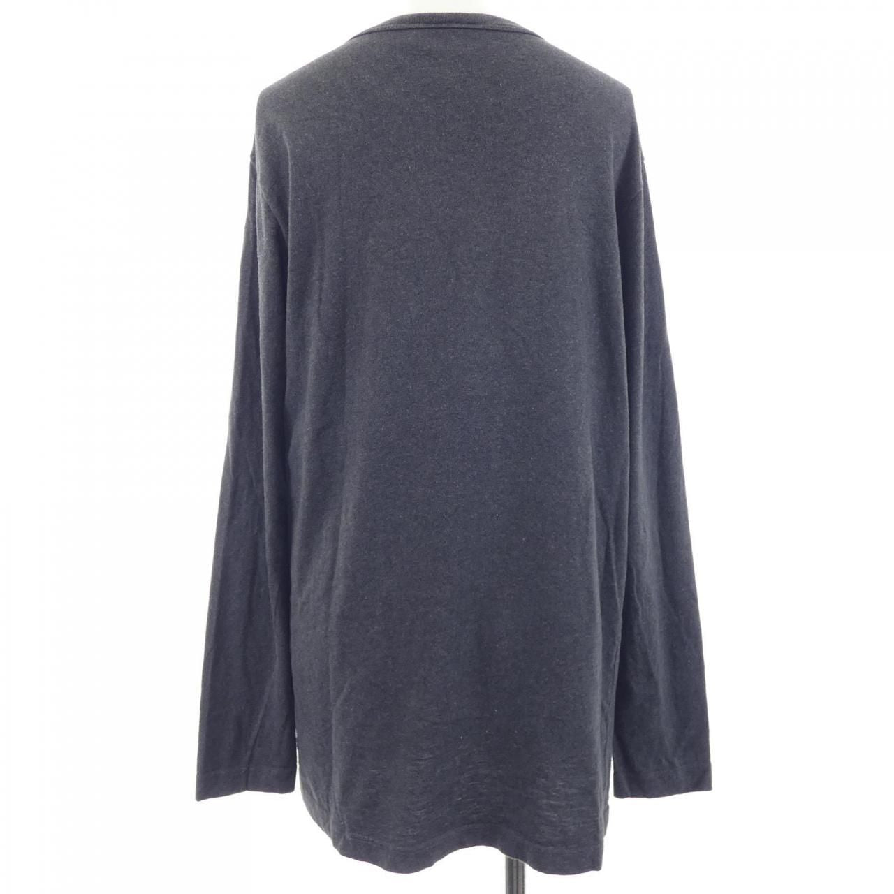 Fendi Vintage T-Shirt Gray — view 2