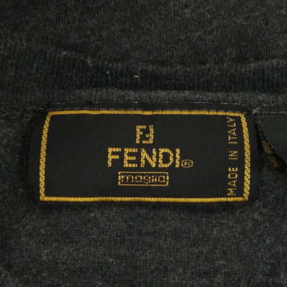 Fendi Vintage T-Shirt Gray — view 4