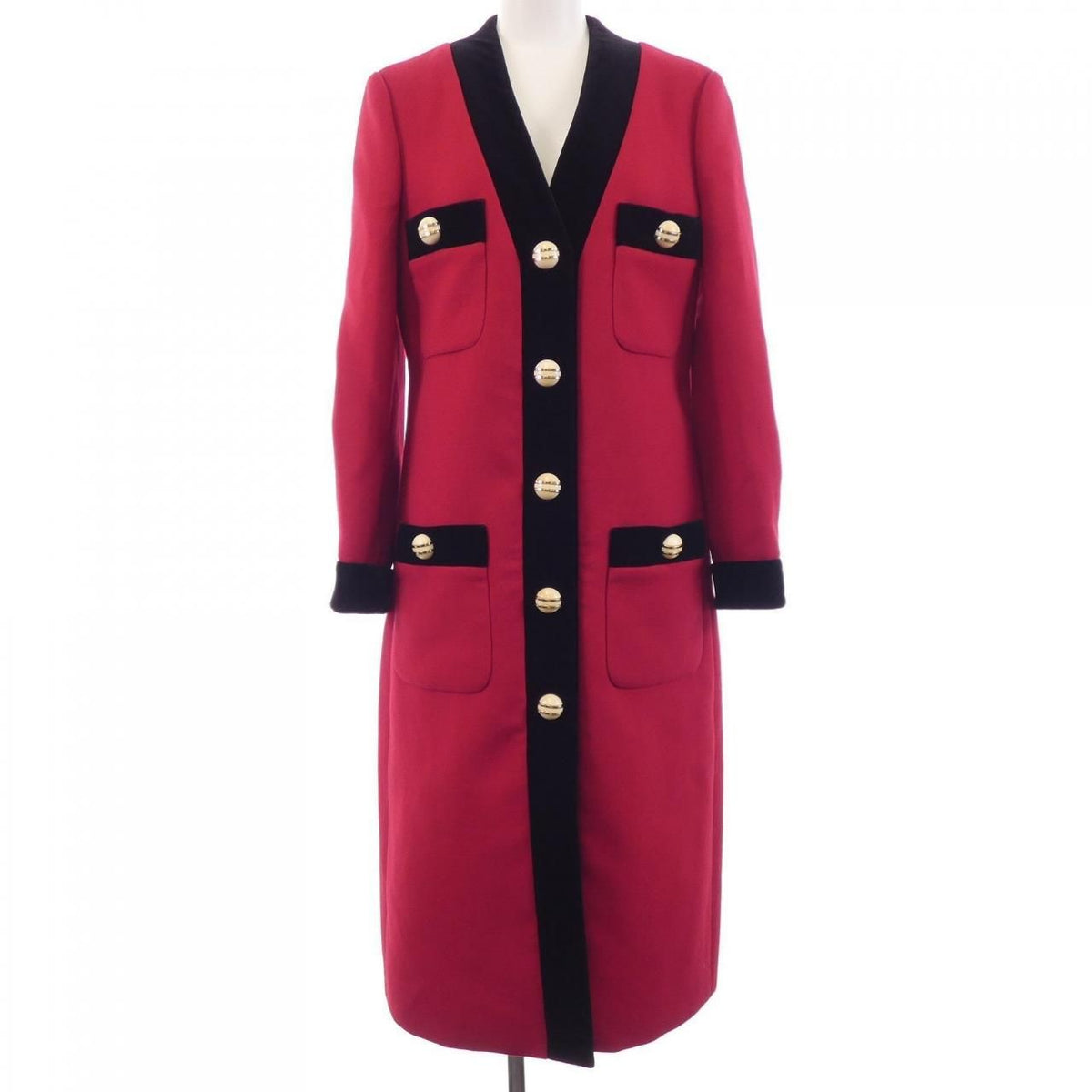 Gucci Zackn Coat