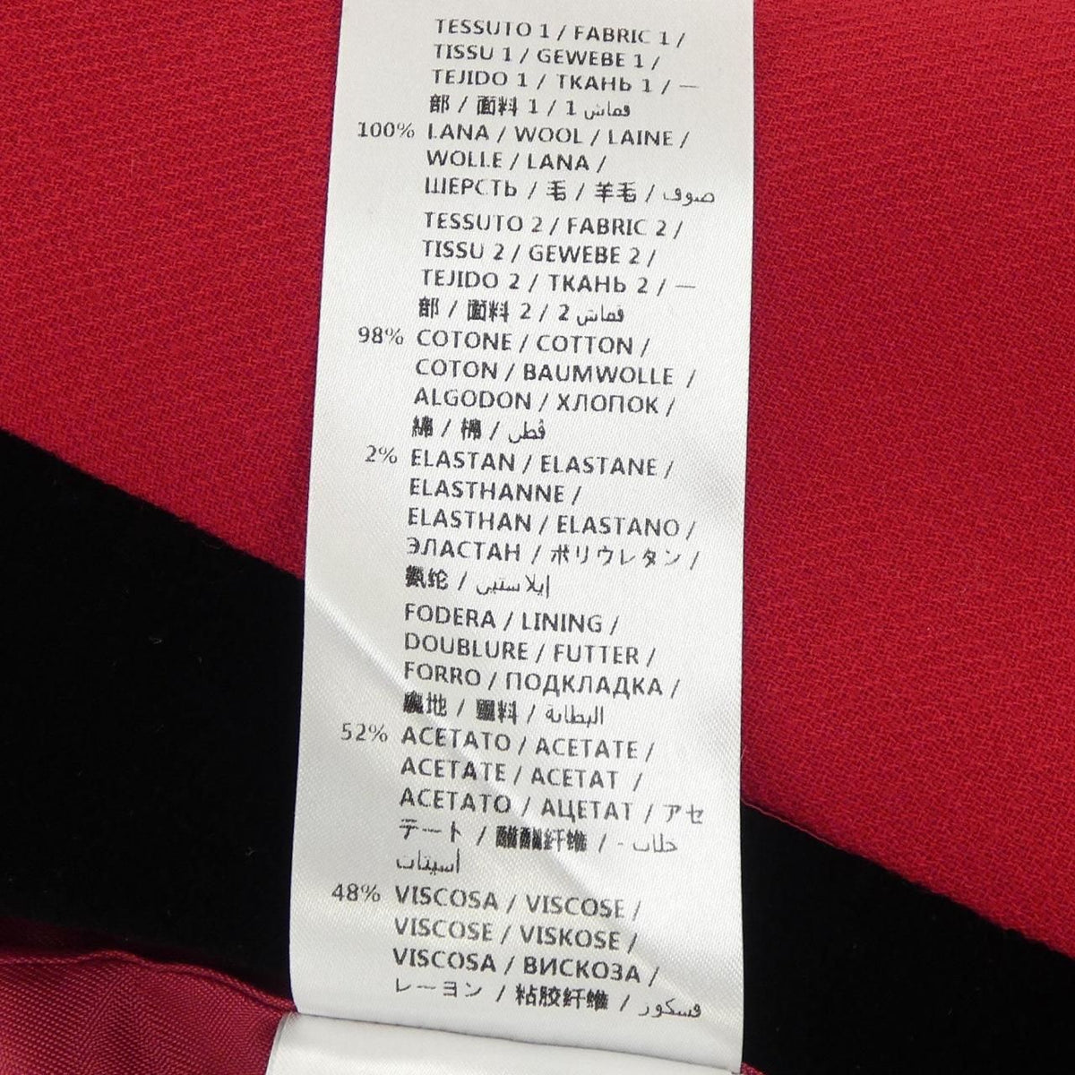Gucci Zackn Coat — view 3