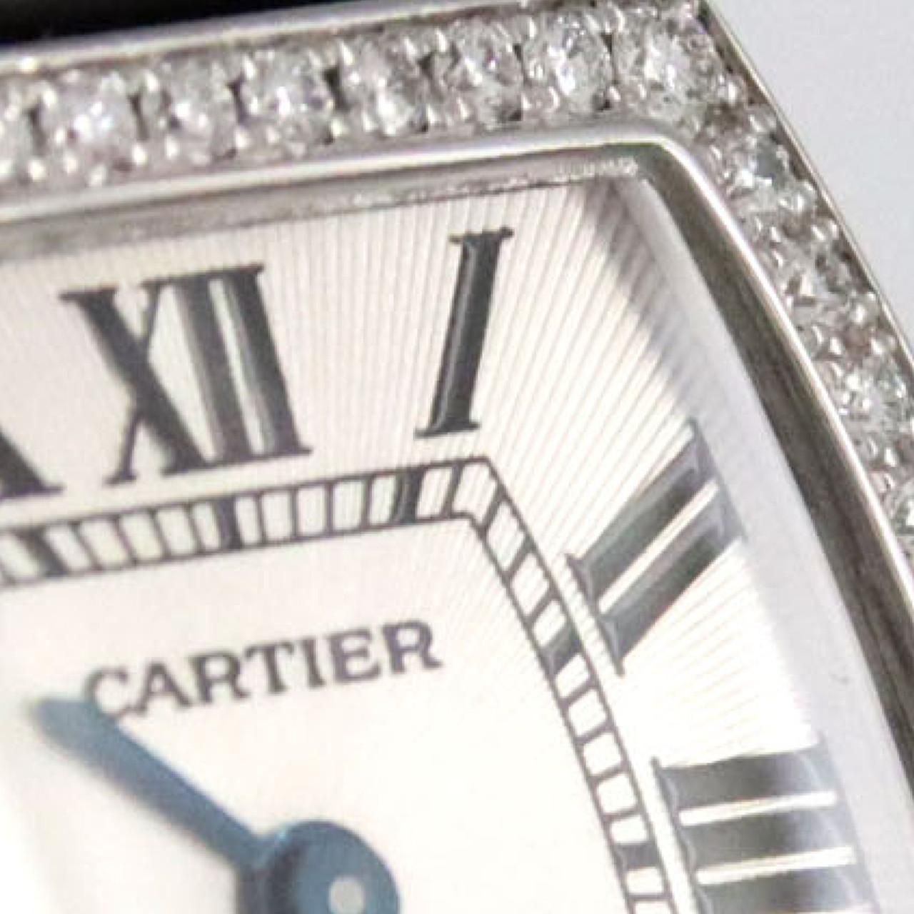 Cartier la Dona SM WG D WG Quartz Watch — view 7