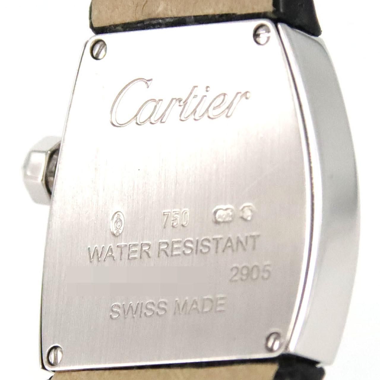 Cartier la Dona SM WG D WG Quartz Watch — view 5