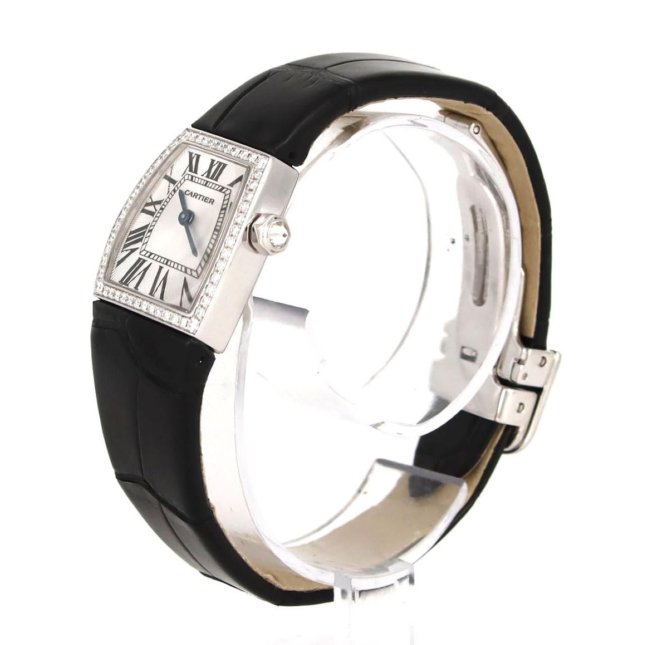 Cartier la Dona SM WG D WG Quartz Watch — view 2