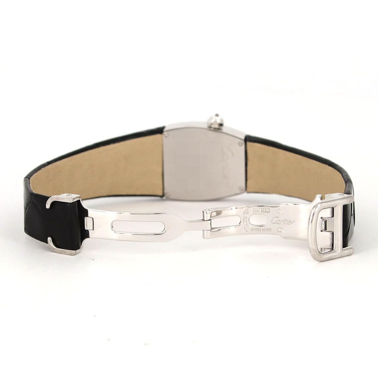 Cartier la Dona SM WG D WG Quartz Watch — view 6