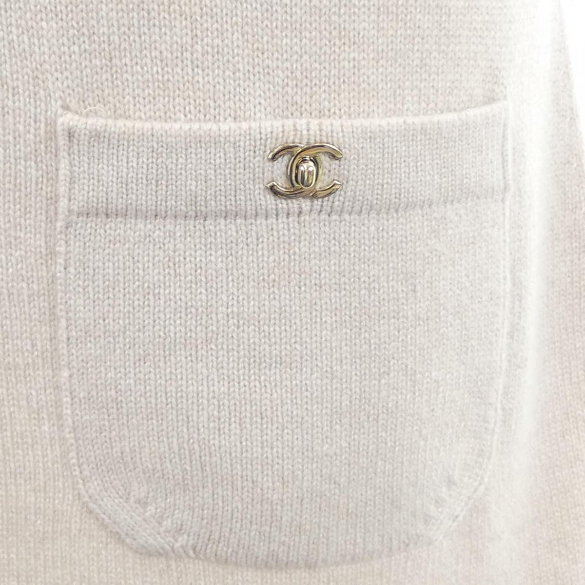 Chanel Dress Beige — view 6
