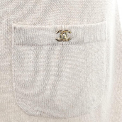 Chanel Dress Beige — view 6