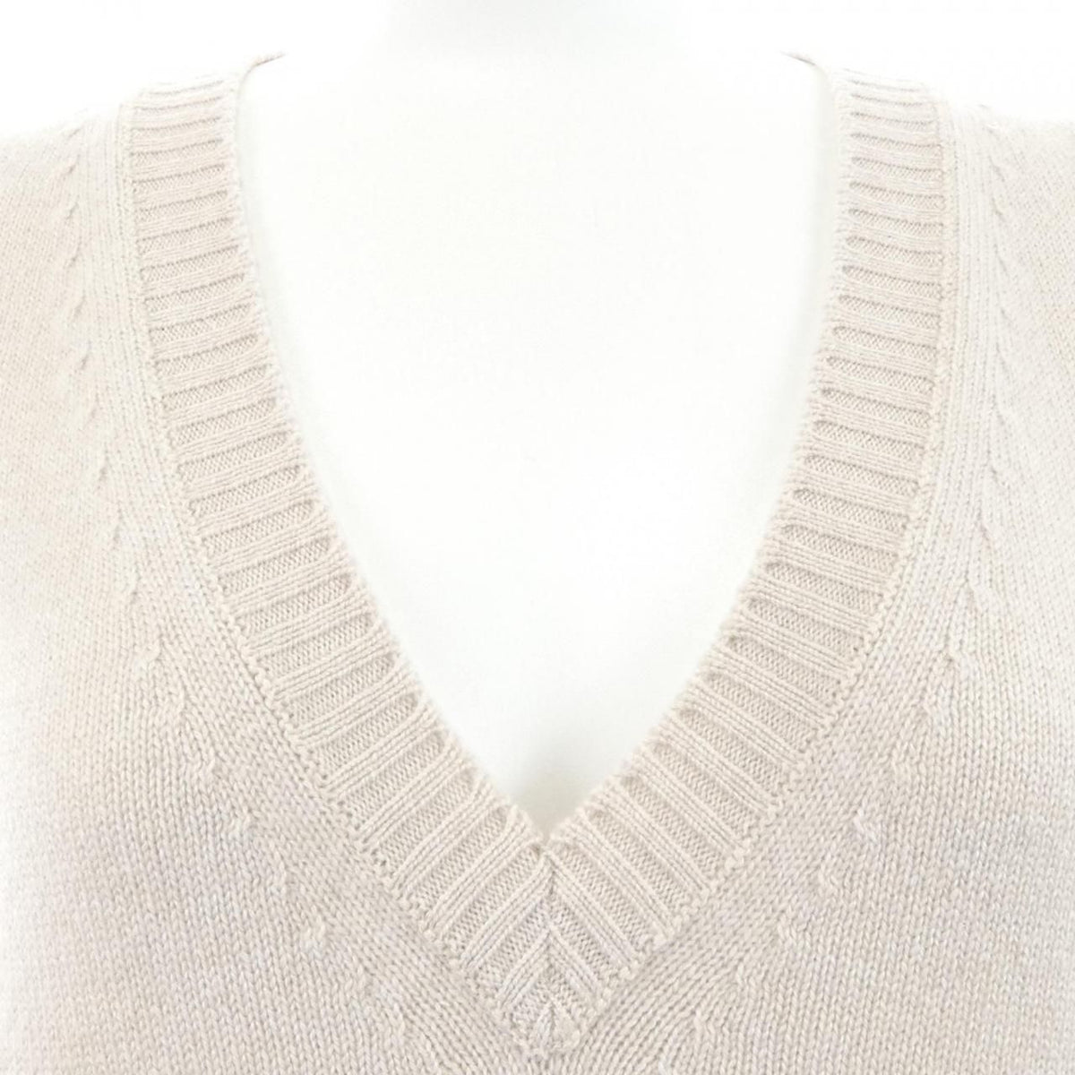 Chanel Dress Beige — view 5