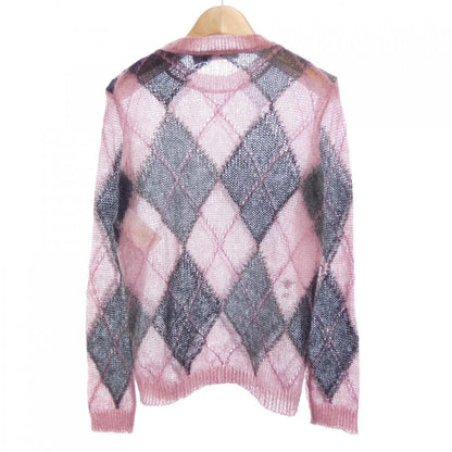 Dior Knit Sweater Pink — view 2