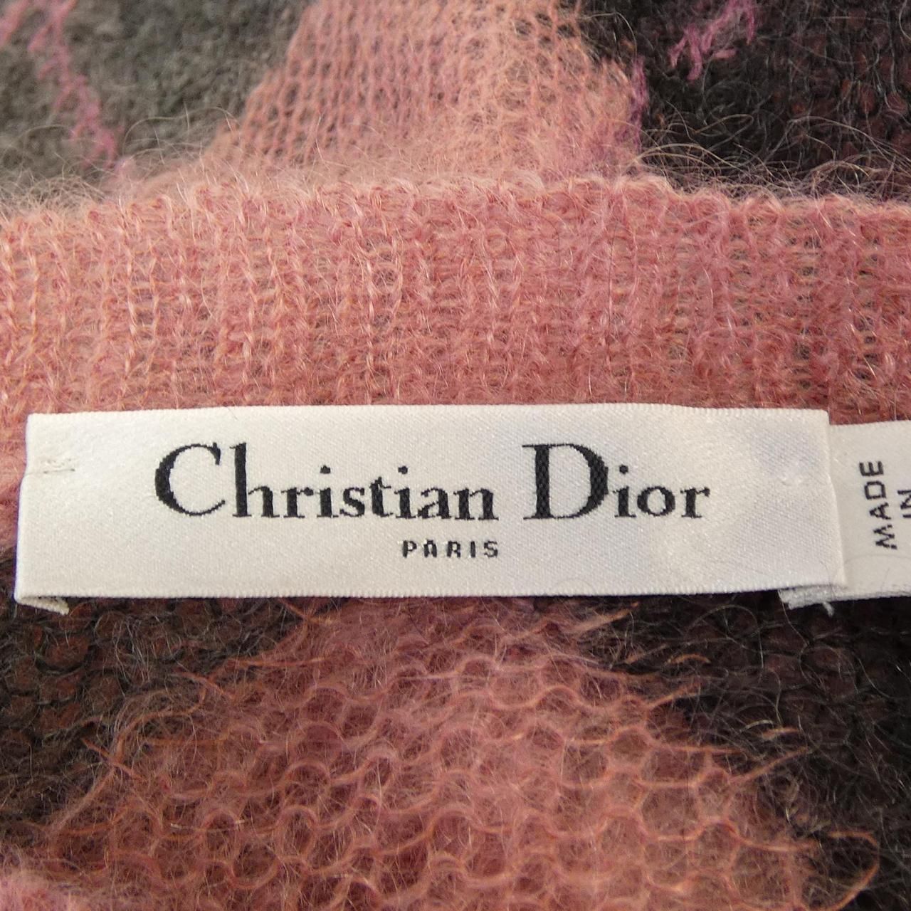 Dior Knit Sweater Pink — view 4