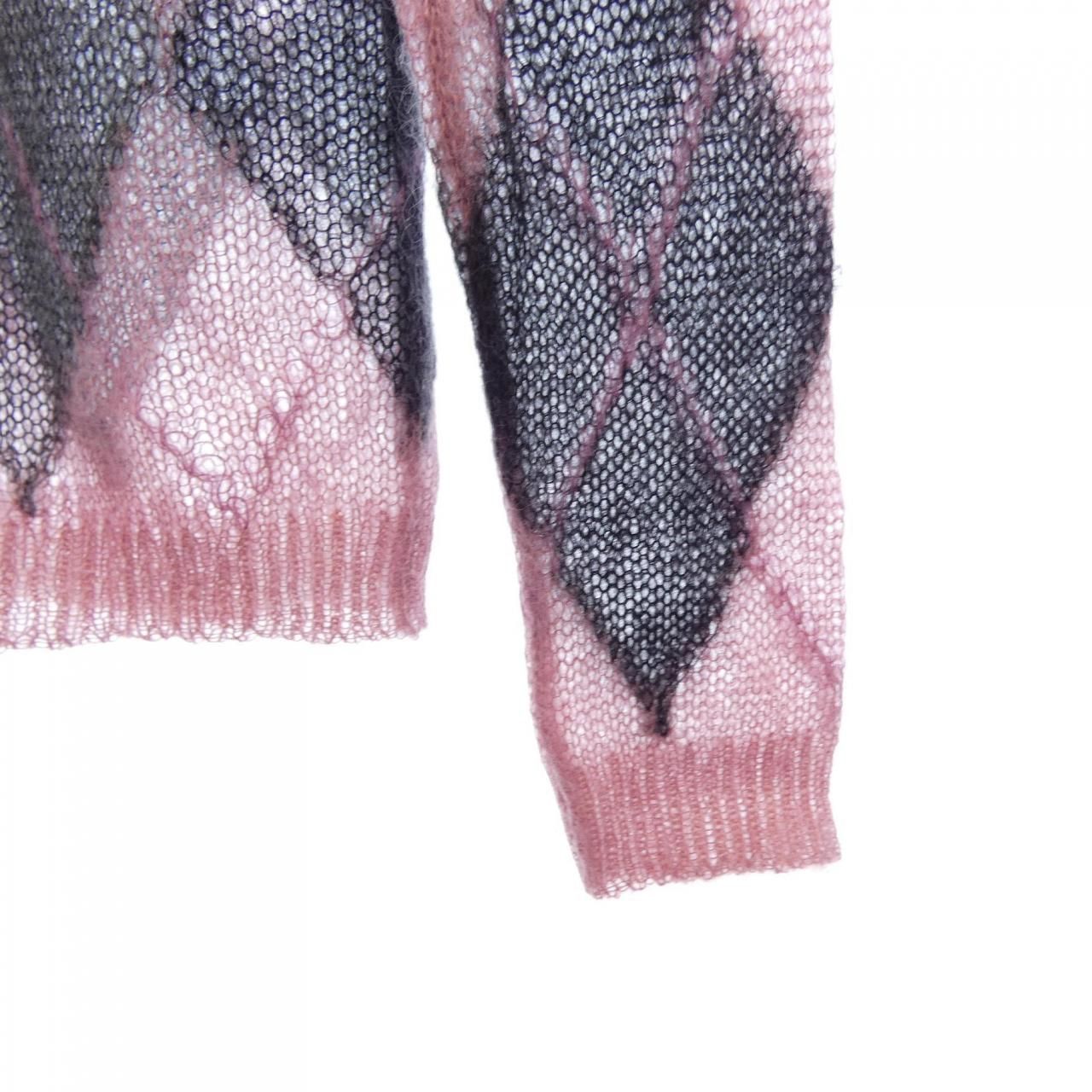 Dior Knit Sweater Pink — view 6