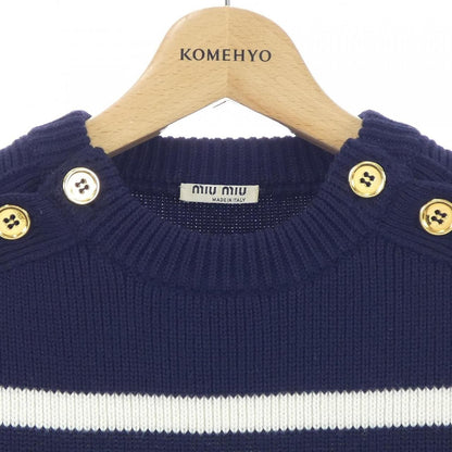 Miu Miu Knit Sweater — view 5