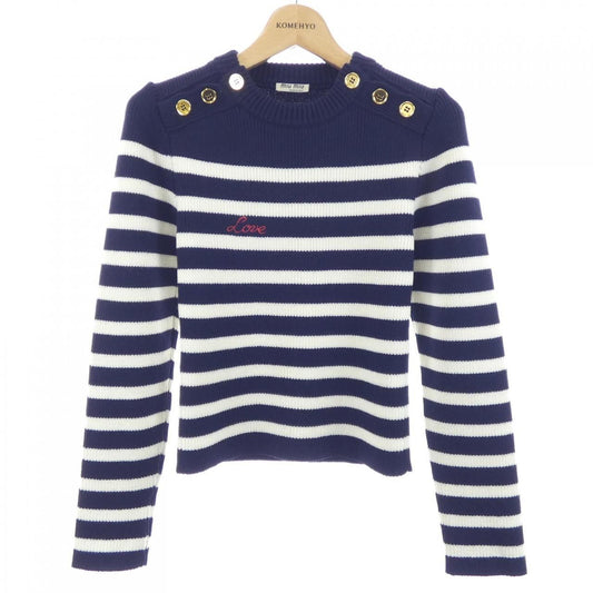 Miu Miu Knit Sweater