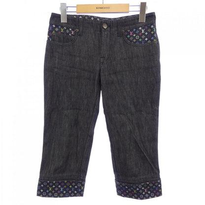 Louis Vuitton Jeans Black