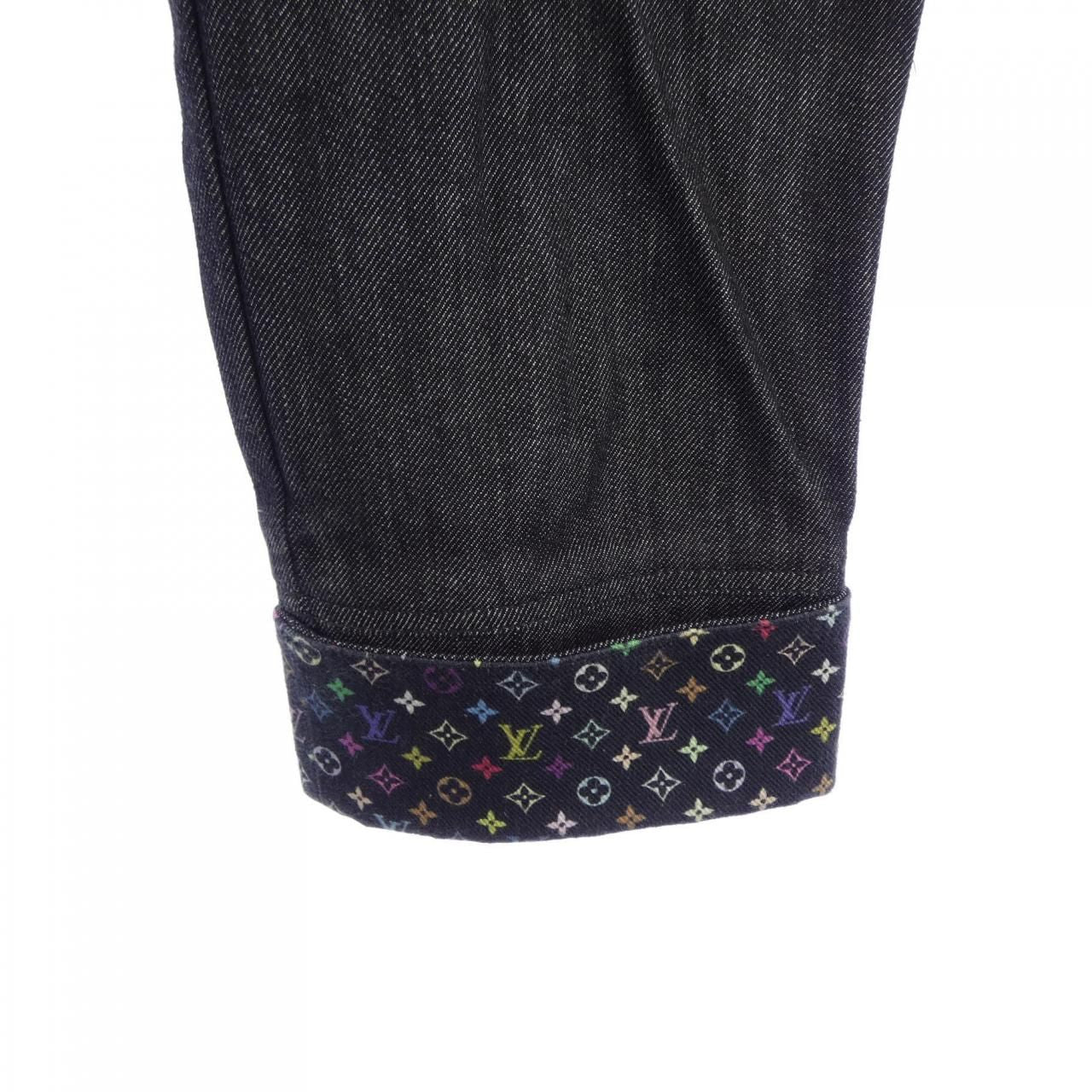 Louis Vuitton Jeans Black — view 5