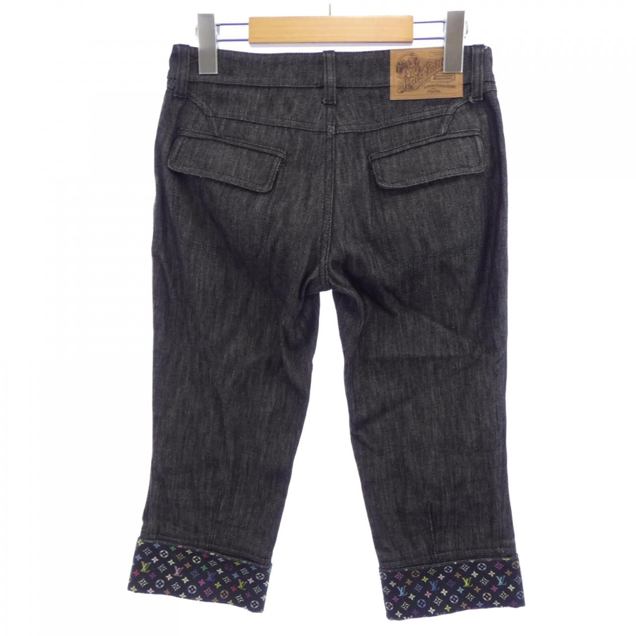 Louis Vuitton Jeans Black — view 2