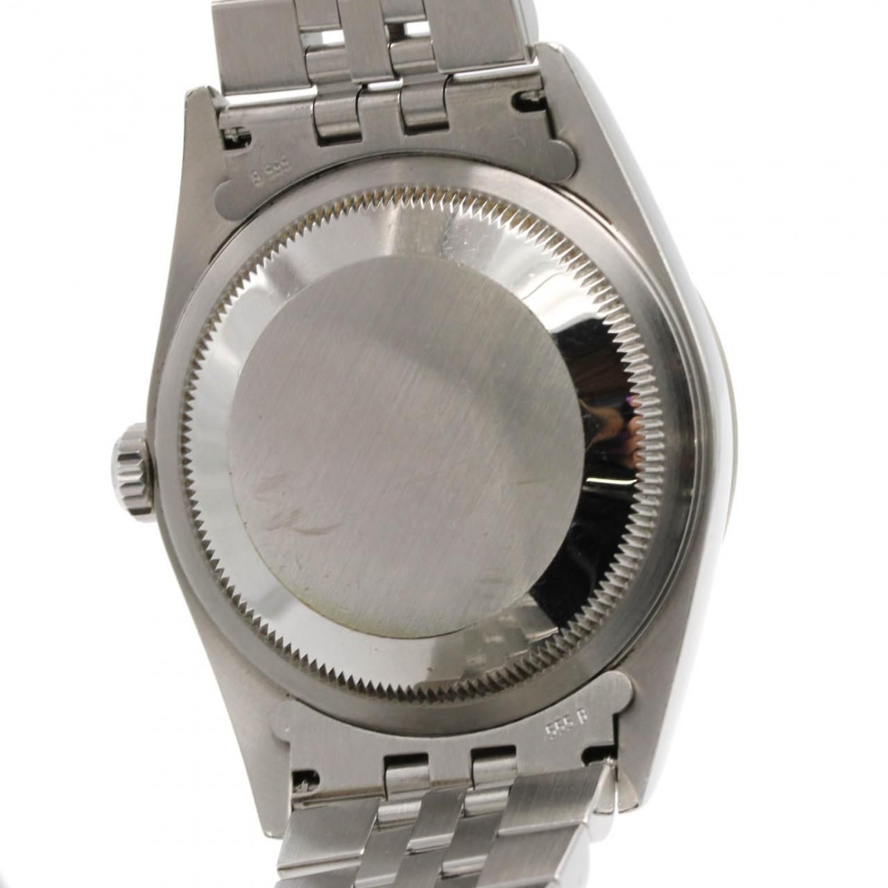 Rolex Datejust Stainless Steel White Gold Automatic — view 5