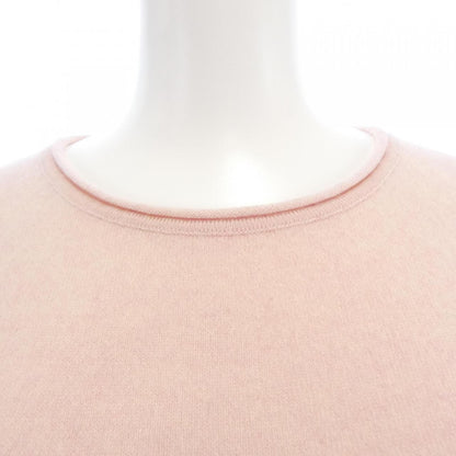 Chanel Knit Sweater Pink — view 5