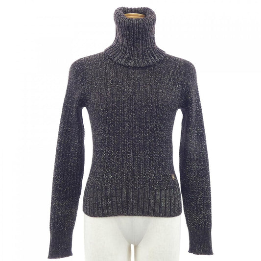 Chanel 01A Vintage Knit Sweater