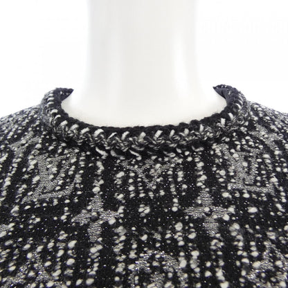 Louis Vuitton Dress Black — view 6