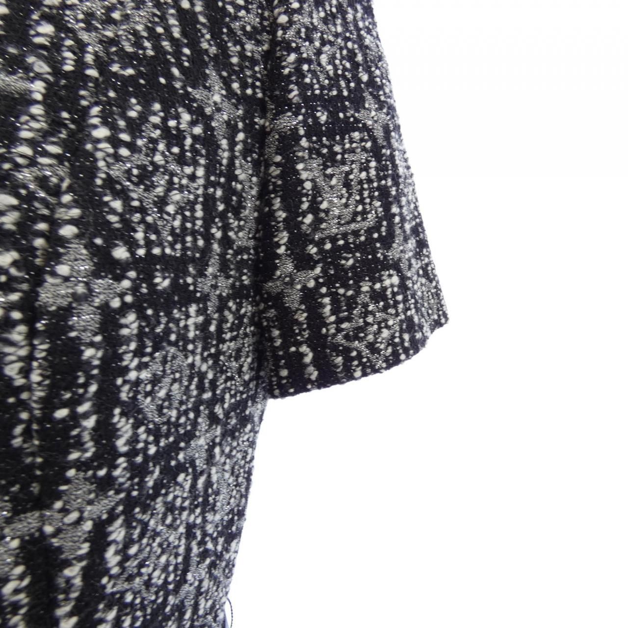Louis Vuitton Dress Black — view 7