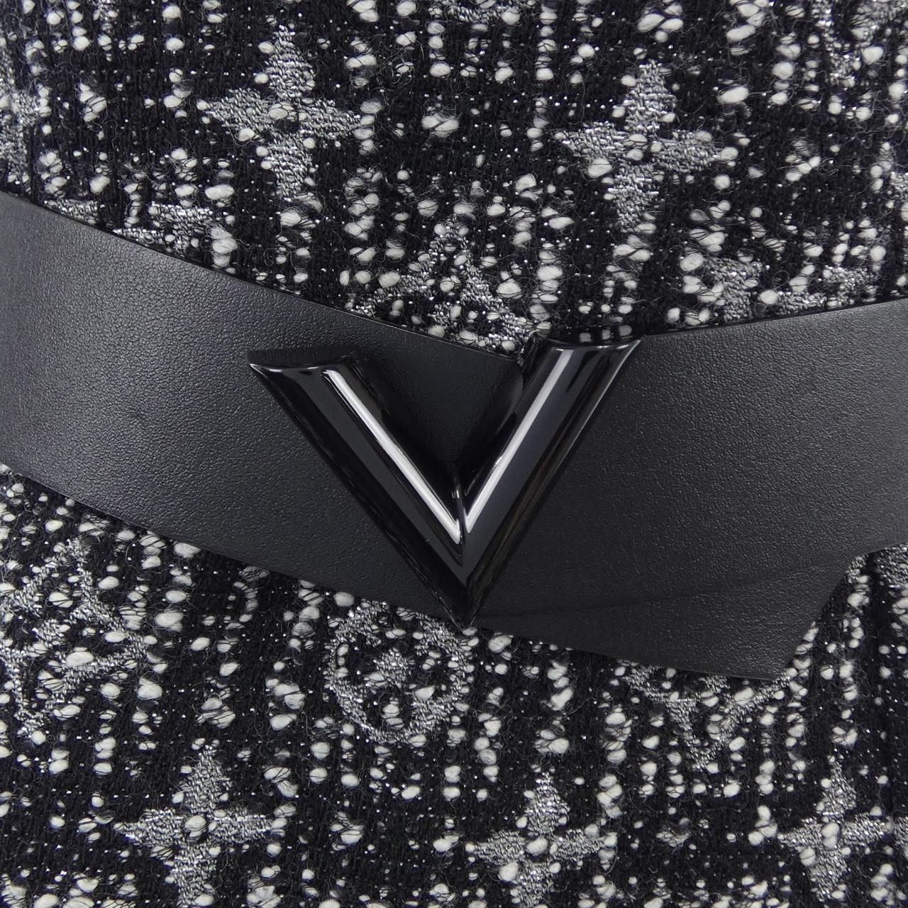 Louis Vuitton Dress Black — view 8