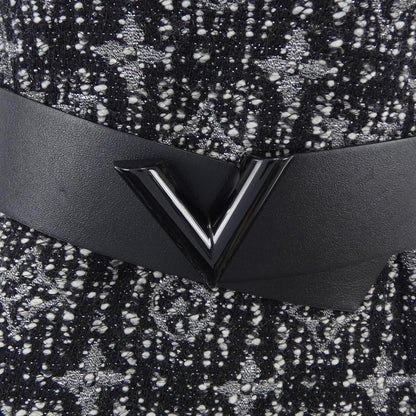 Louis Vuitton Dress Black — view 8