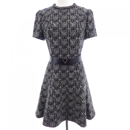 Louis Vuitton Dress Black