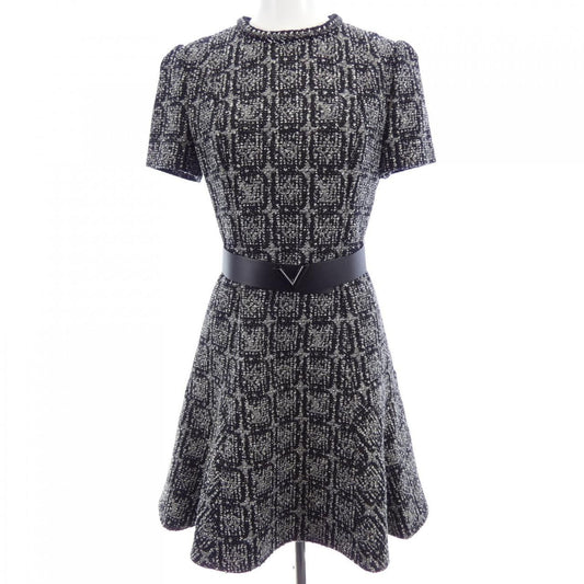 Louis Vuitton Dress Black
