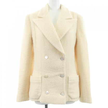 Chanel 02c Jacket Beige