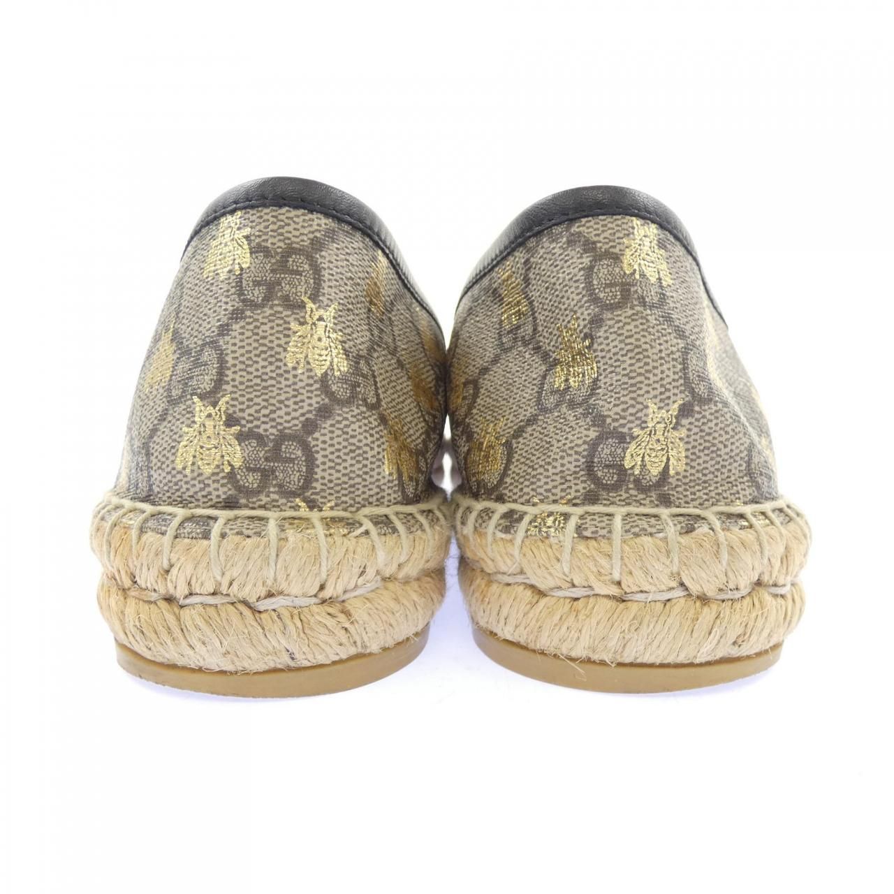 Gucci Sneakers Brown — view 5