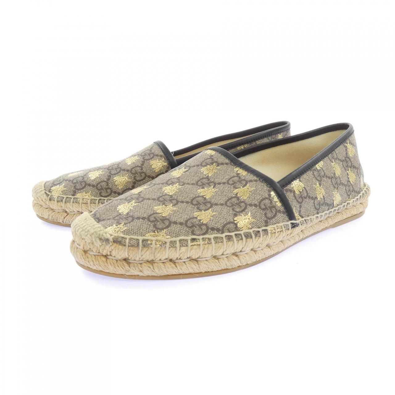 Gucci Sneakers Brown — view 3