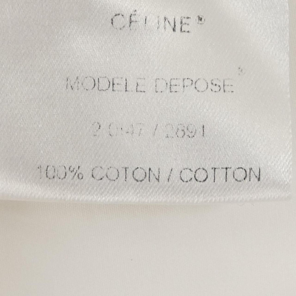 Celine Short Sleeve Shirt — view 3