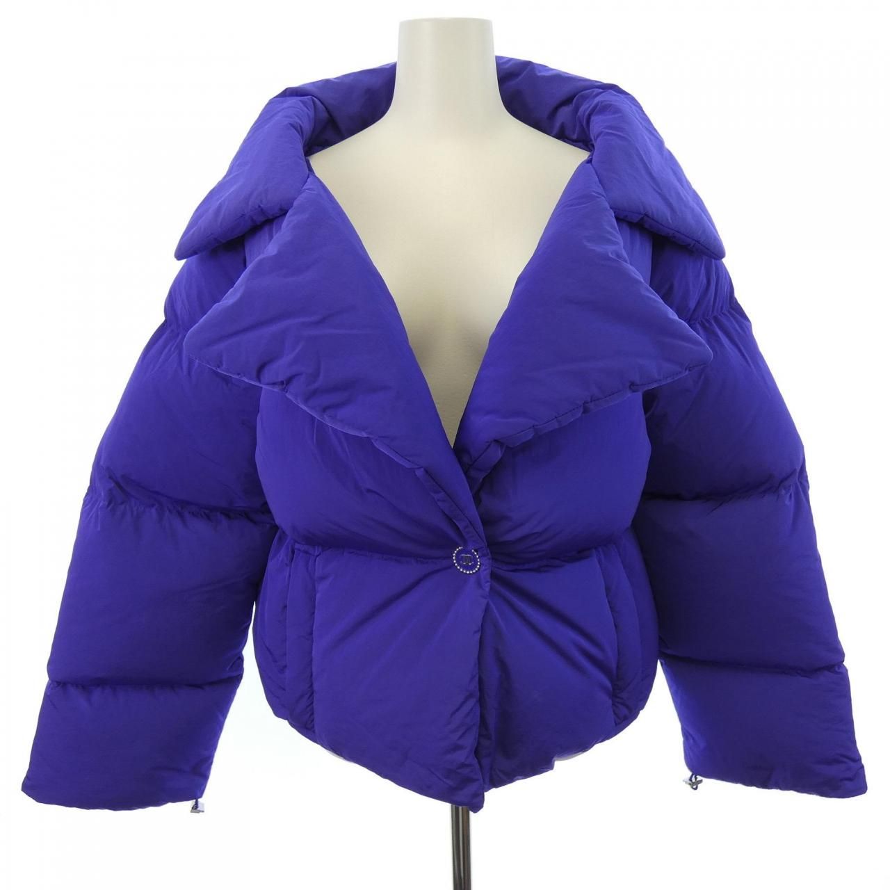 Chanel 19k Down Jacket