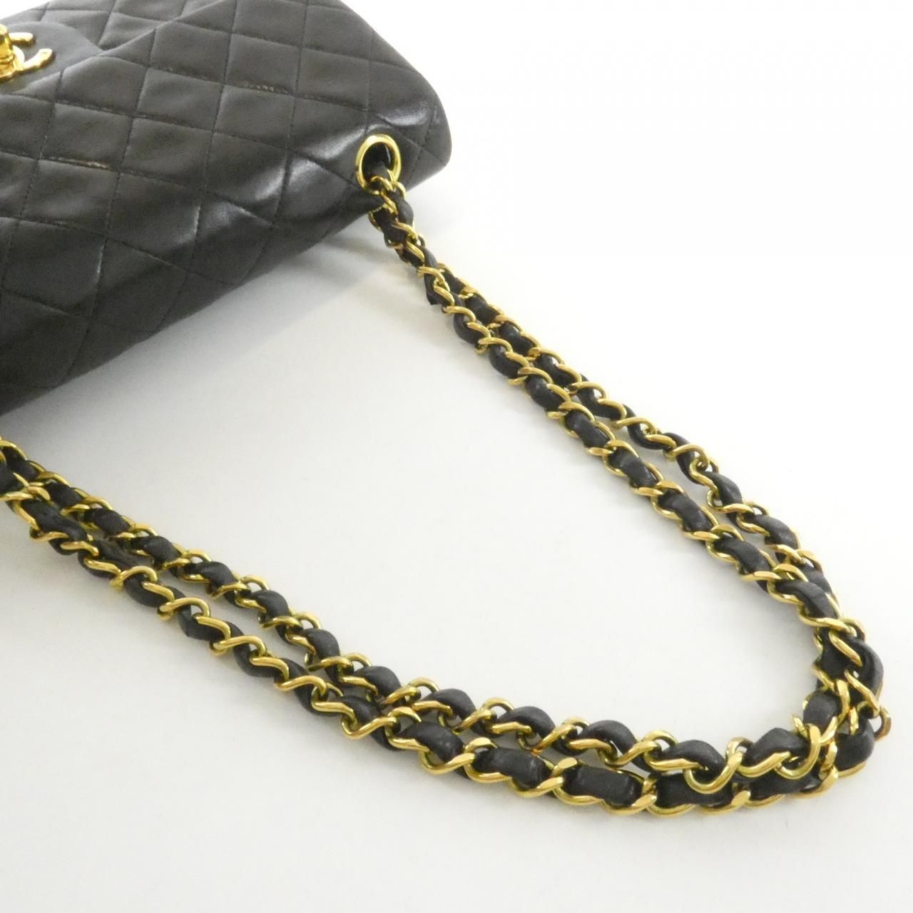 Chanel Shoulder Bag Black — view 5