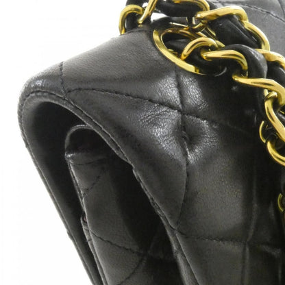 Chanel Shoulder Bag Black — view 4