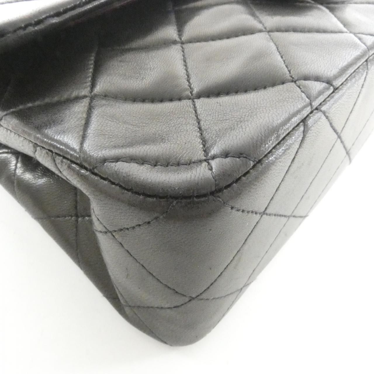 Chanel Shoulder Bag Black — view 3