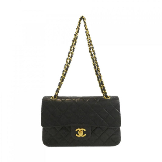 Chanel Shoulder Bag Black