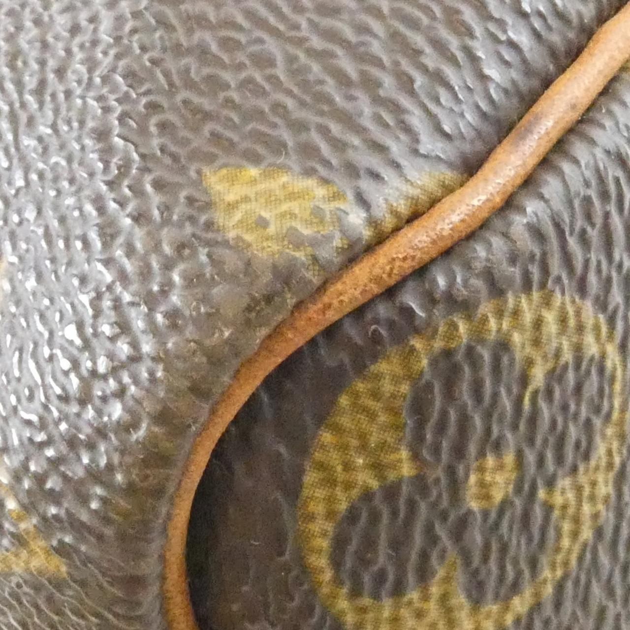 Louis Vuitton Monogram Speedy 35 Boston Bag — view 2