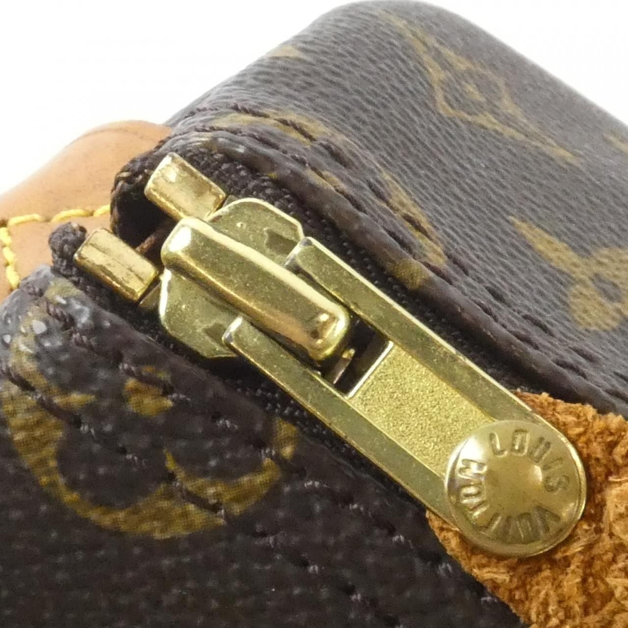 Louis Vuitton Monogram Speedy 35 Boston Bag — view 4