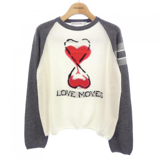 Dior Love Moves Knit Sweater