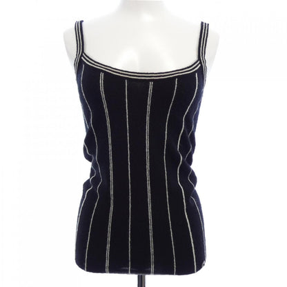 Chanel Knit Sweater Black