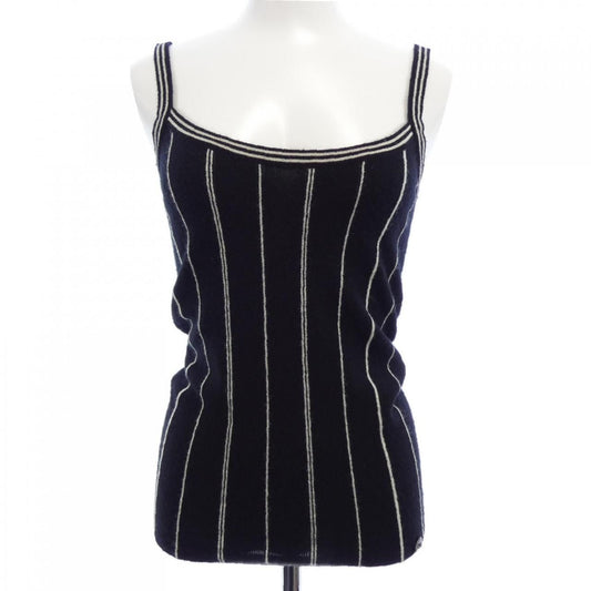 Chanel Knit Sweater Black