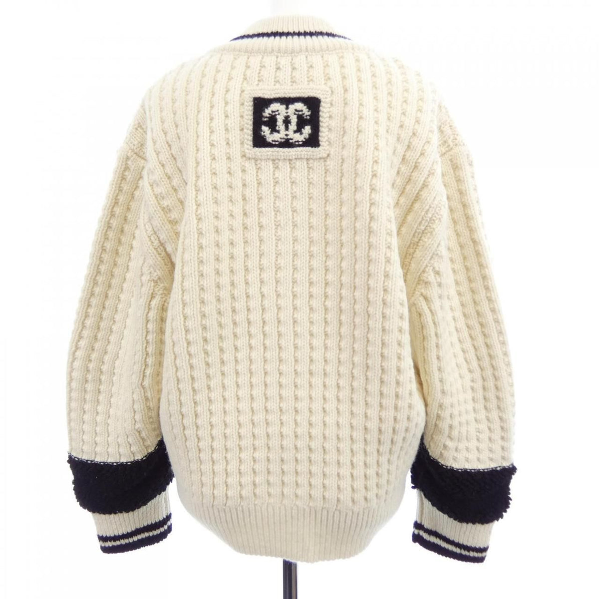 Chanel Coco Neige Knit Sweater — view 2